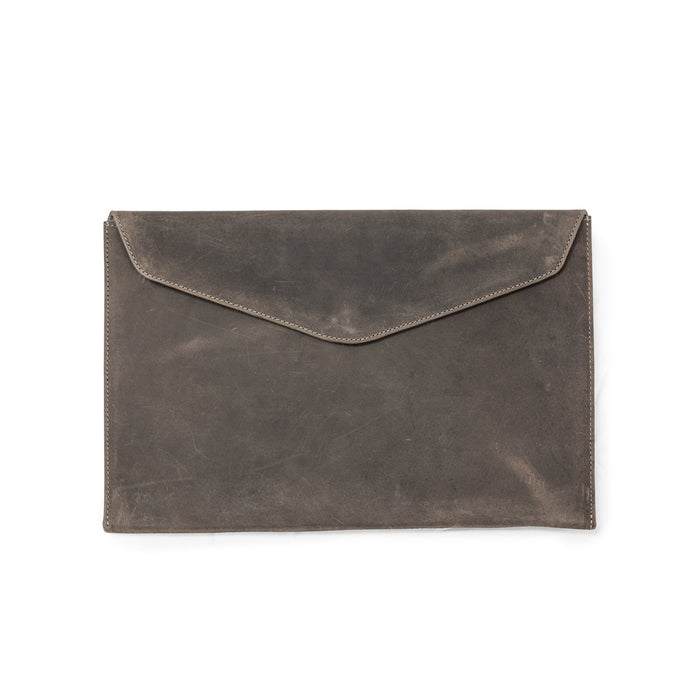 leather laptop sleeve