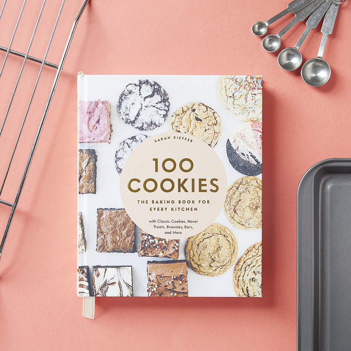 100 cookies : the baking book for every kitchen