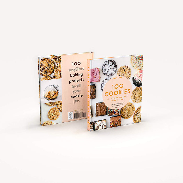 100 cookies : the baking book for every kitchen