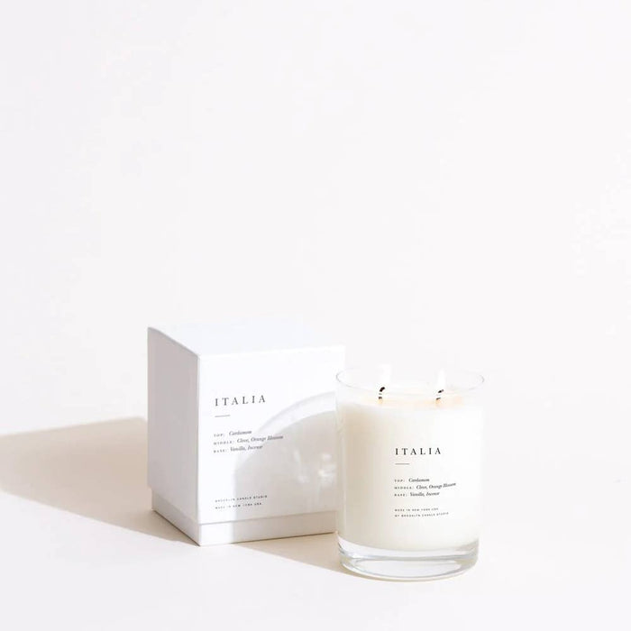 italia candle