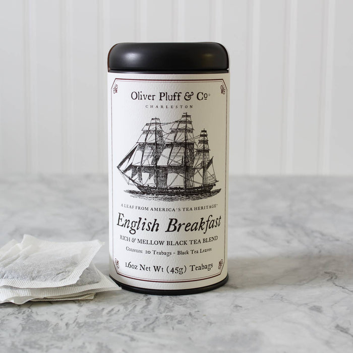 english breakfast tea