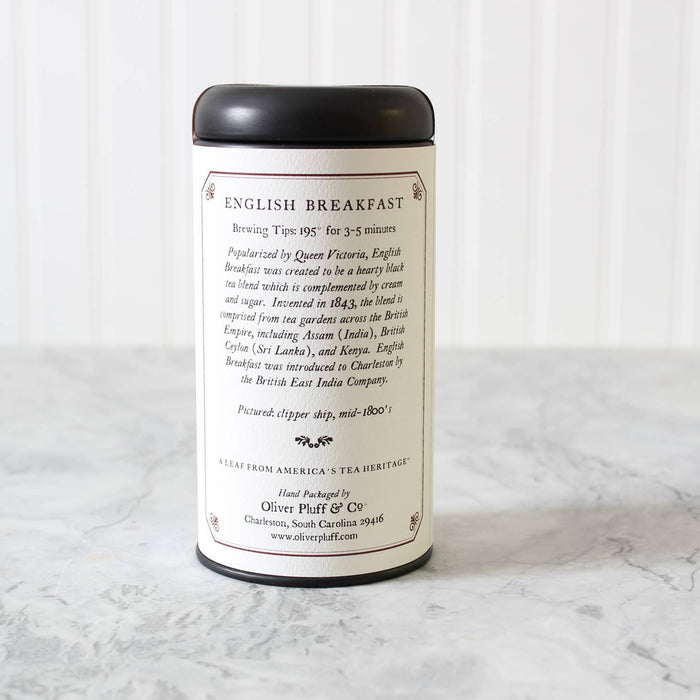 english breakfast tea