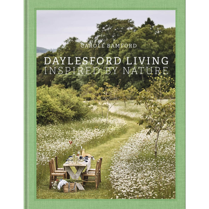 daylesford living: inspired by nature