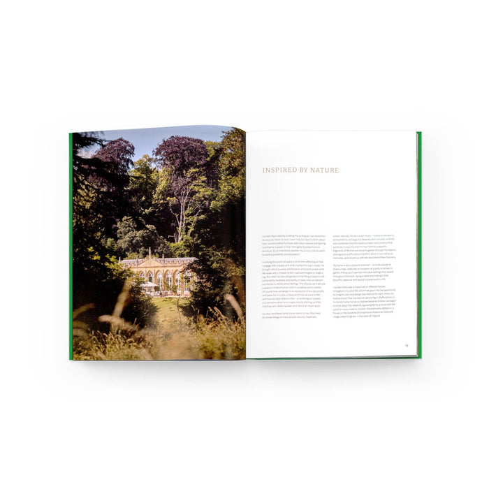 daylesford living: inspired by nature