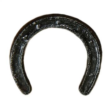 horseshoe - cast iron