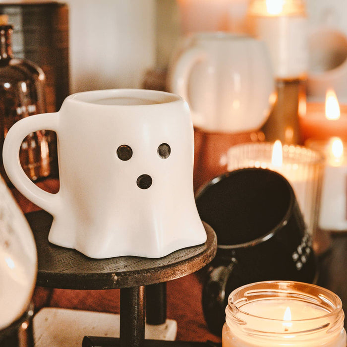 ghost mug