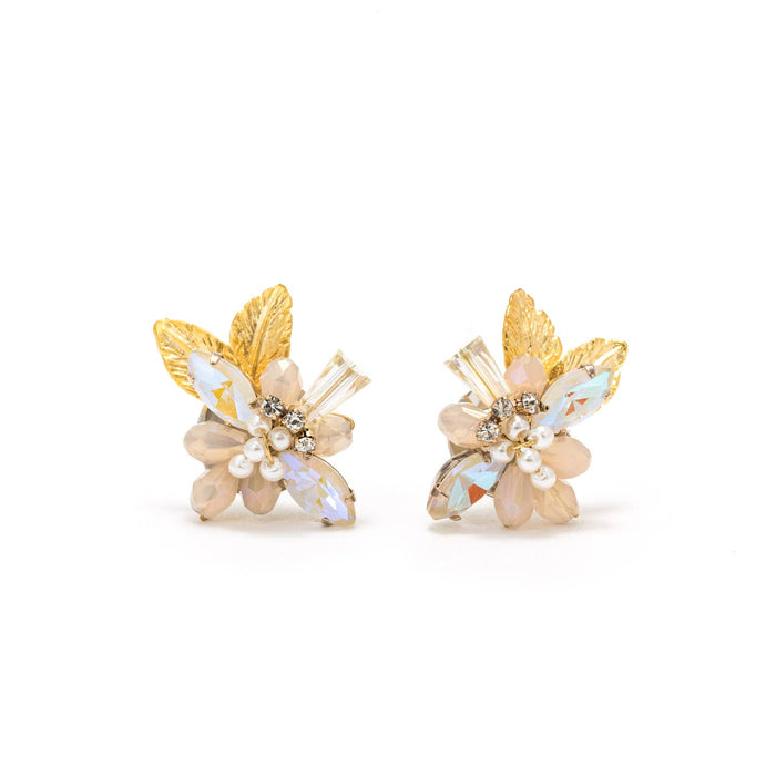 botanist stud earring