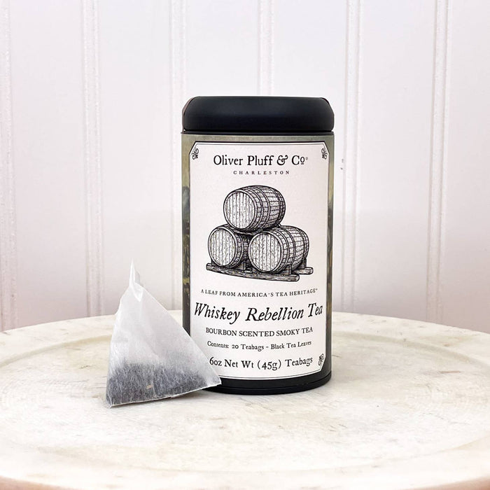 whisky rebellion tea