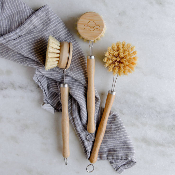 sisal dish brush