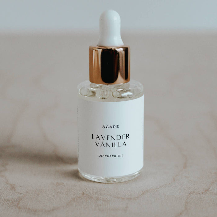lavender vanilla diffuser oil