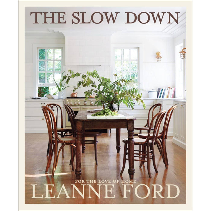the slow down interior design book