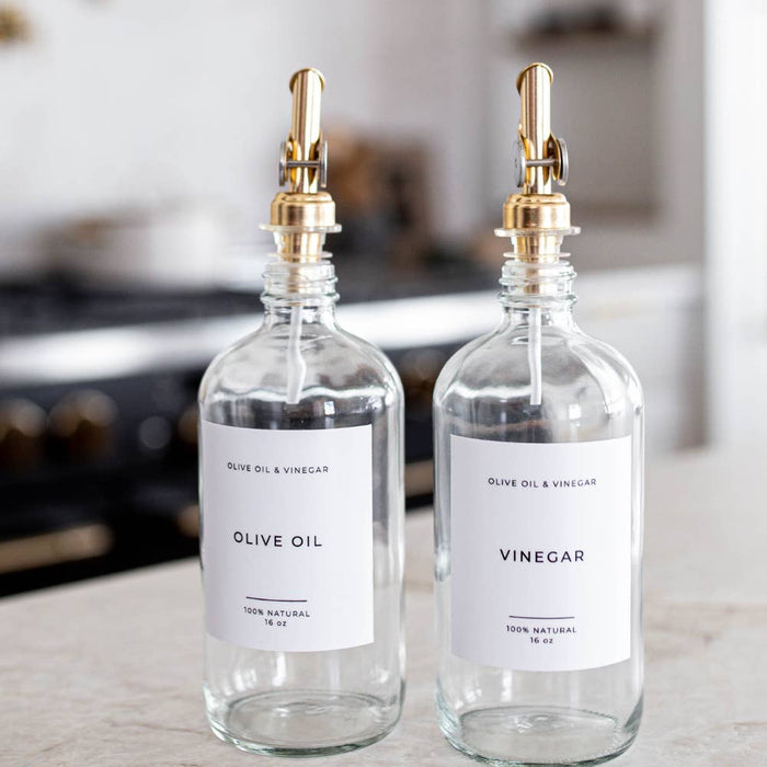 vinegar dispenser