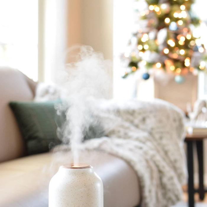 ceramic and cork oil diffuser