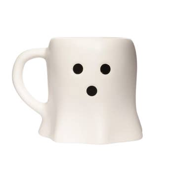 ghost mug