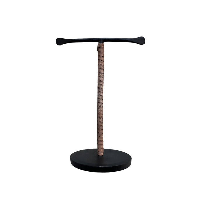 blacksmiths jewelry stand - small