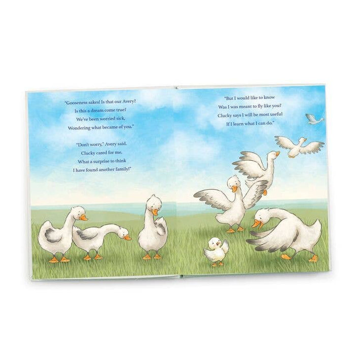 "avery aviator learns to soar" book
