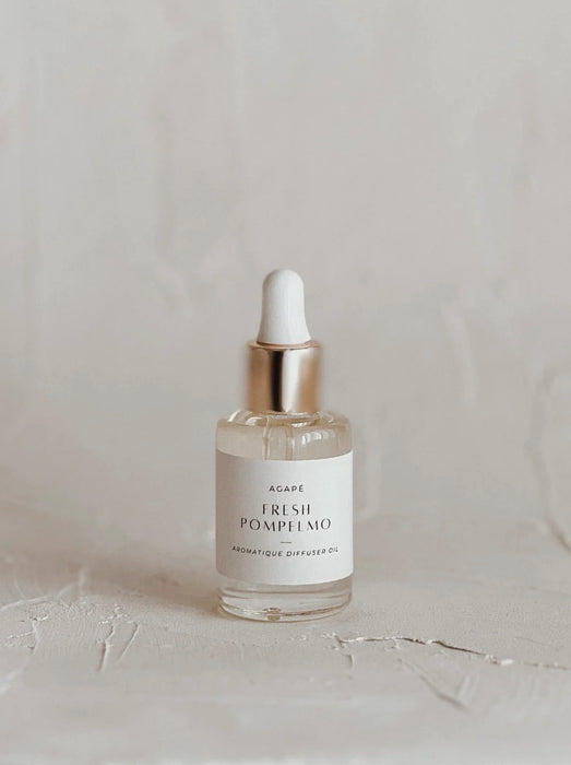 fresh pompelmo diffuser oil