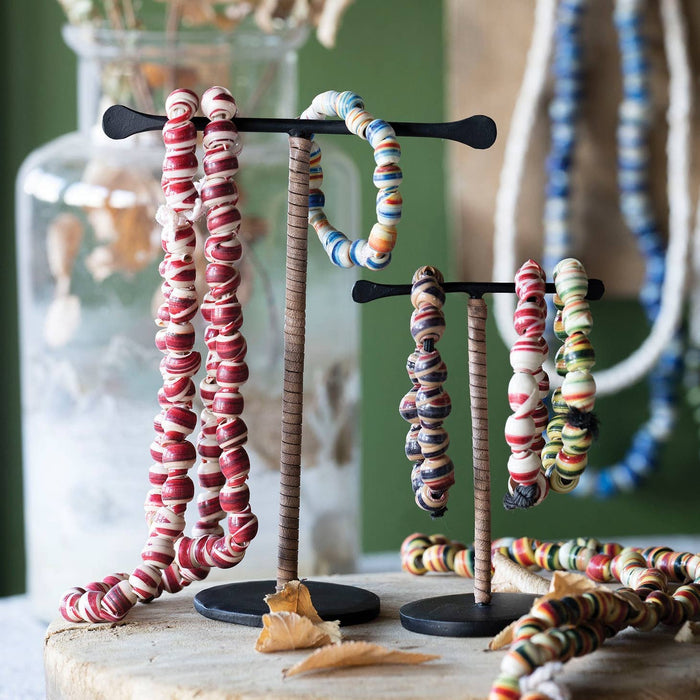 blacksmiths jewelry stand - small