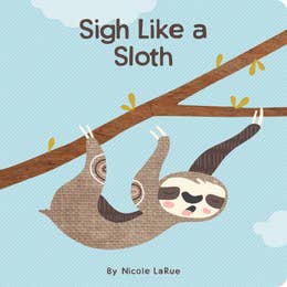 sign like a sloth