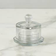 glass jam jar