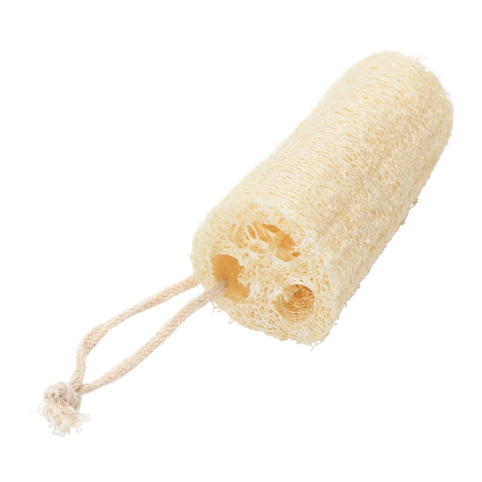 loofa brush