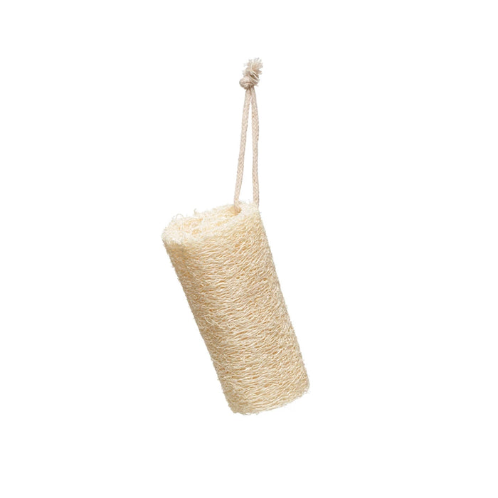 loofa brush