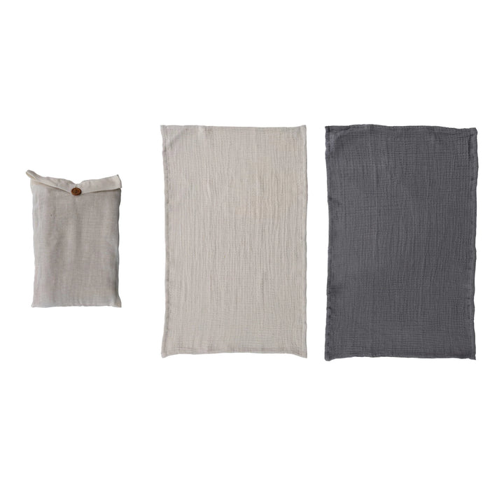 cotton tea towels