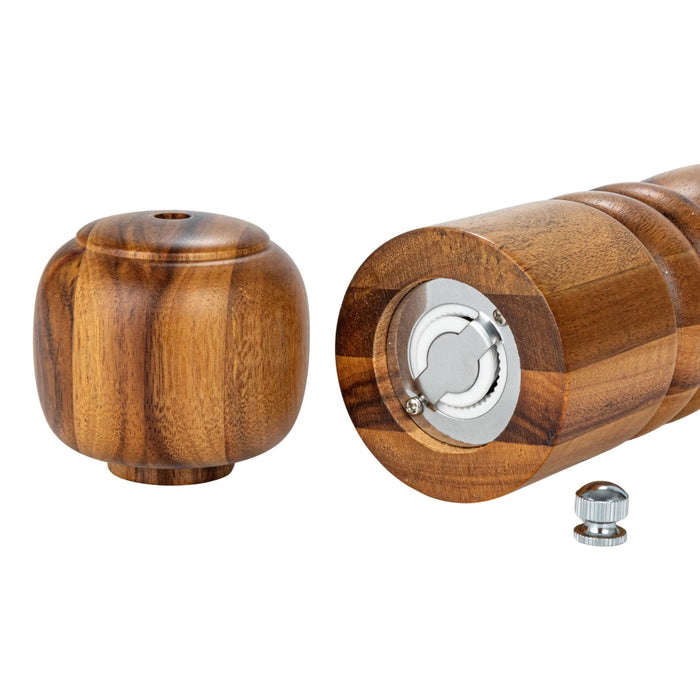 acacai wood pepper mill