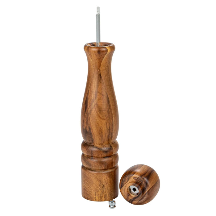 acacai wood pepper mill