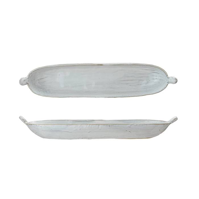 stoneware dish