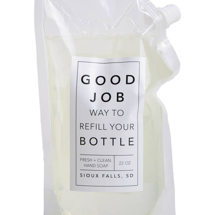 inspire soap refill - 22 oz