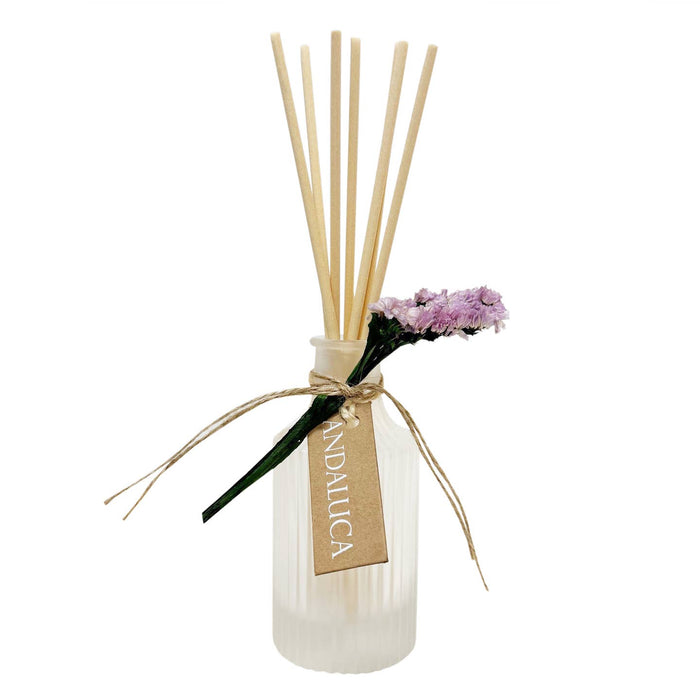 spring frosted glass diffuser
