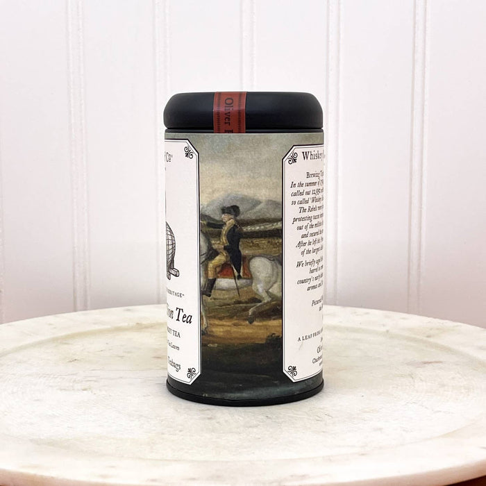 whisky rebellion tea