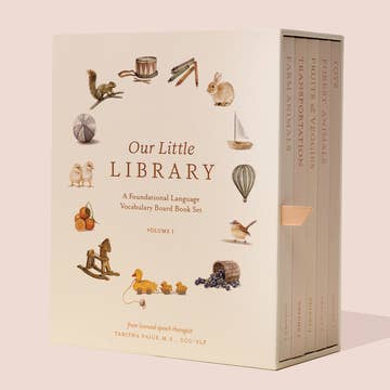 our little library