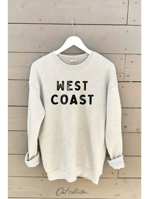 west coast sweatshirt