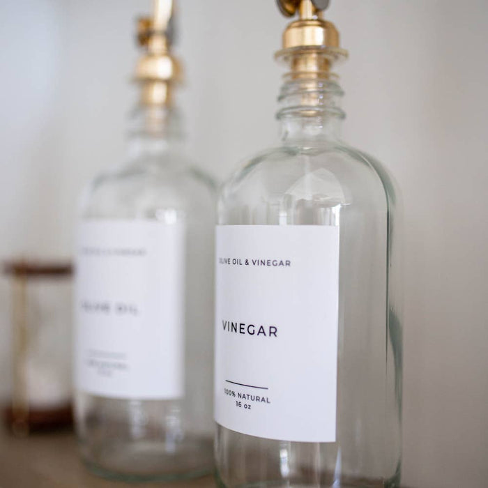 vinegar dispenser