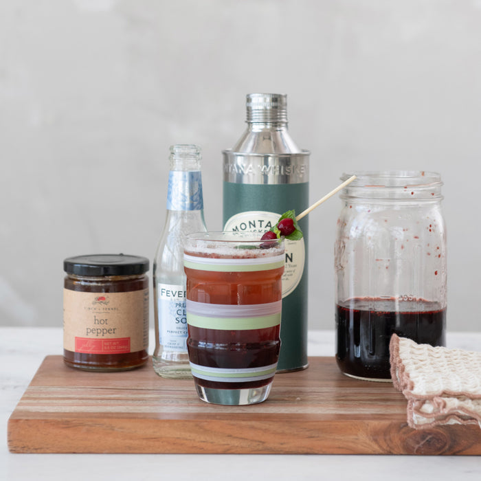 hot pepper jelly