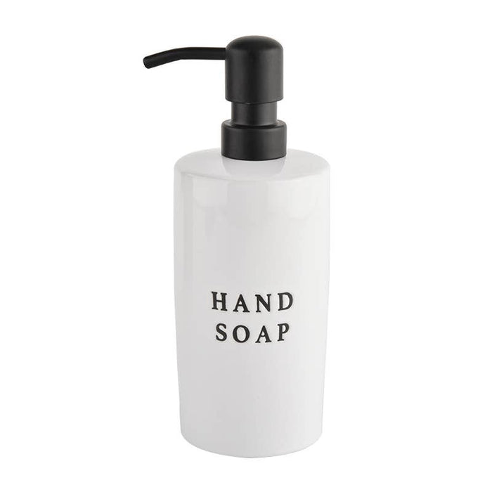 hand soap dispenser