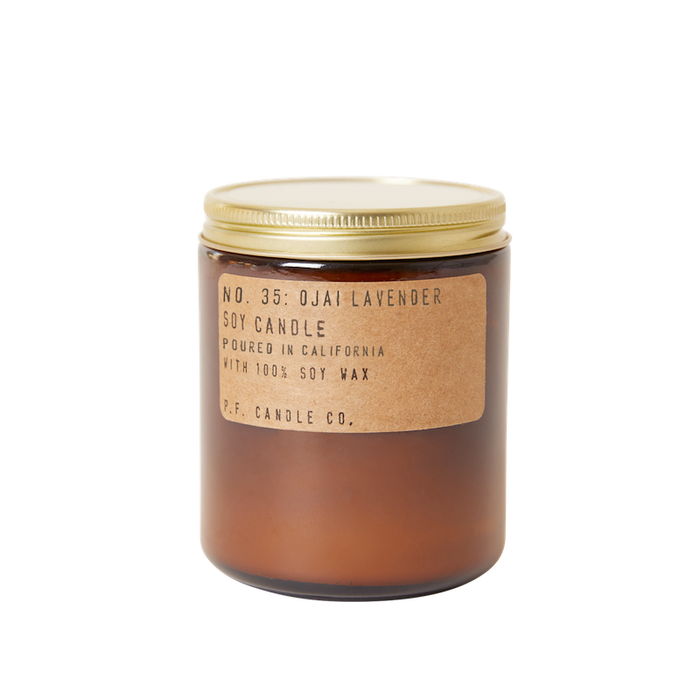 ojai lavender candle
