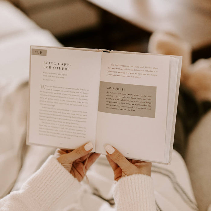 go for it: 90 devotions to boldly live the life God created
