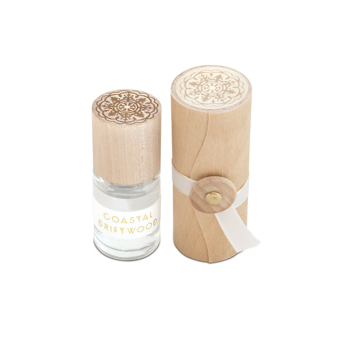 coastal driftwood roller perfume
