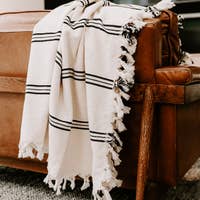 taylor turkish throw blanket