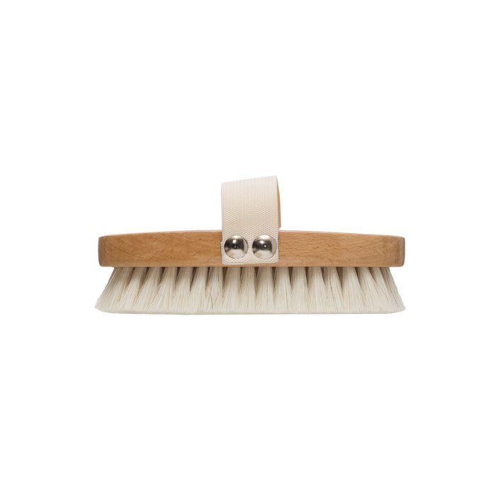 wood bath brush