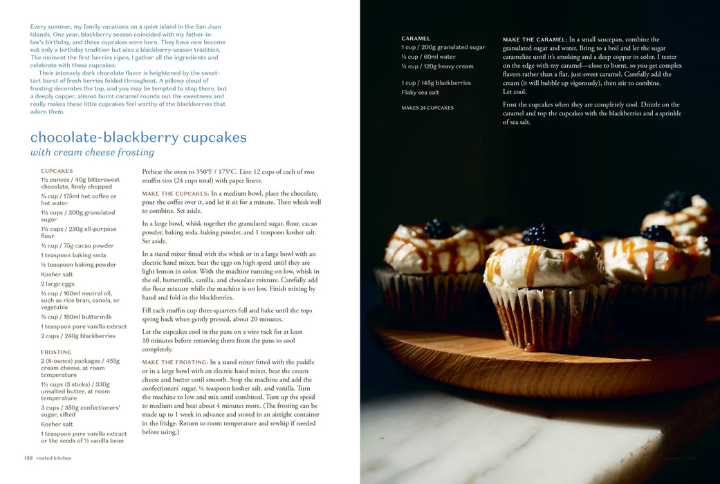 rooted kitchen book
