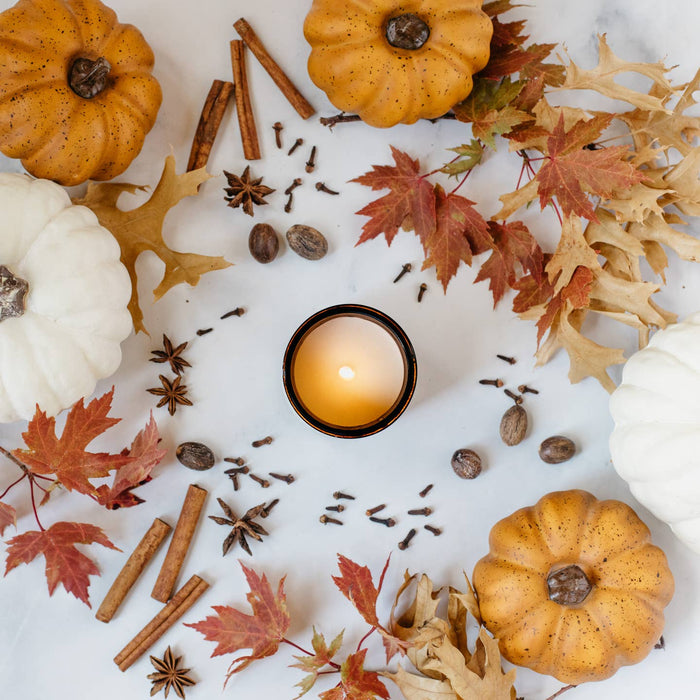 orchard candle, 2 sizes