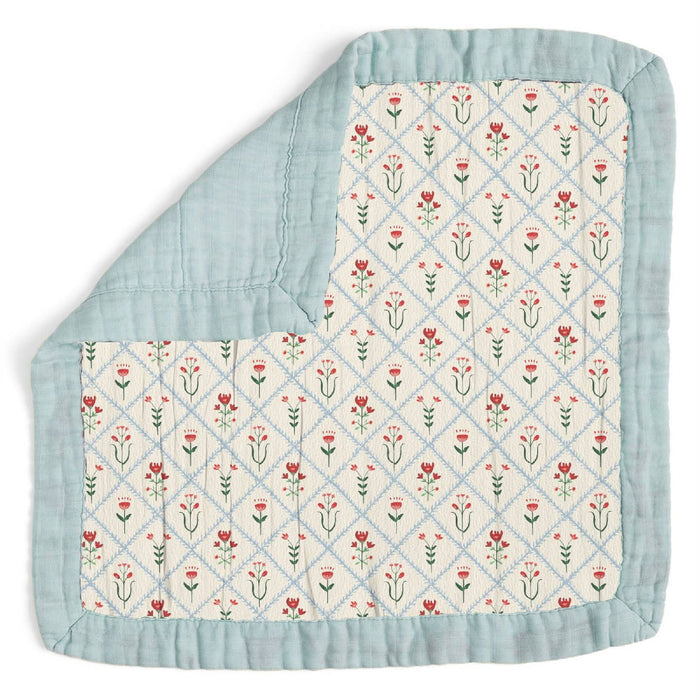 scandanavian folk baby lovey