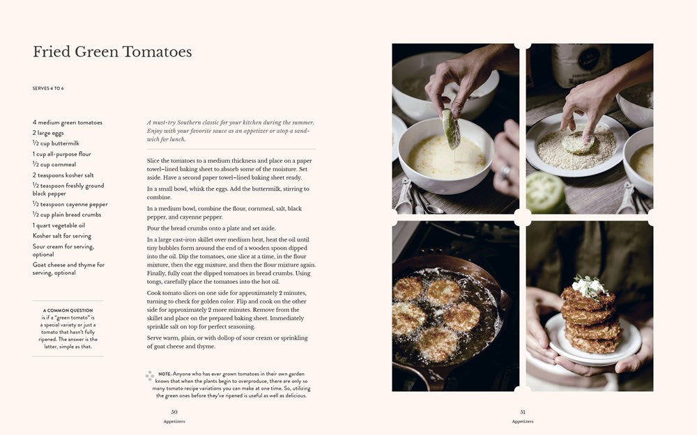 heirloomed kitchen