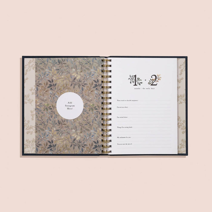 Growing You Pregnancy Journal