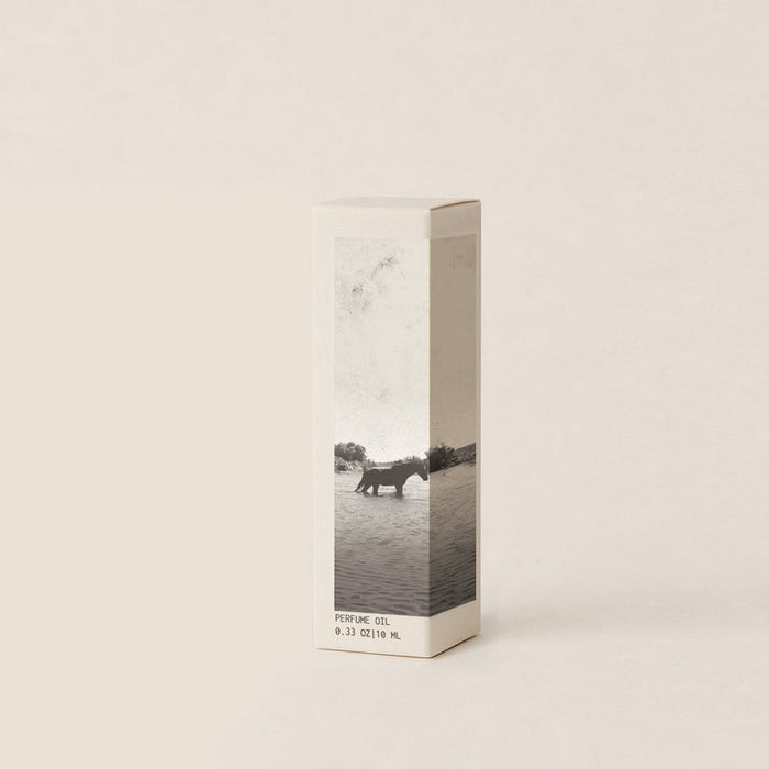 perfume oil No. 6 rivers