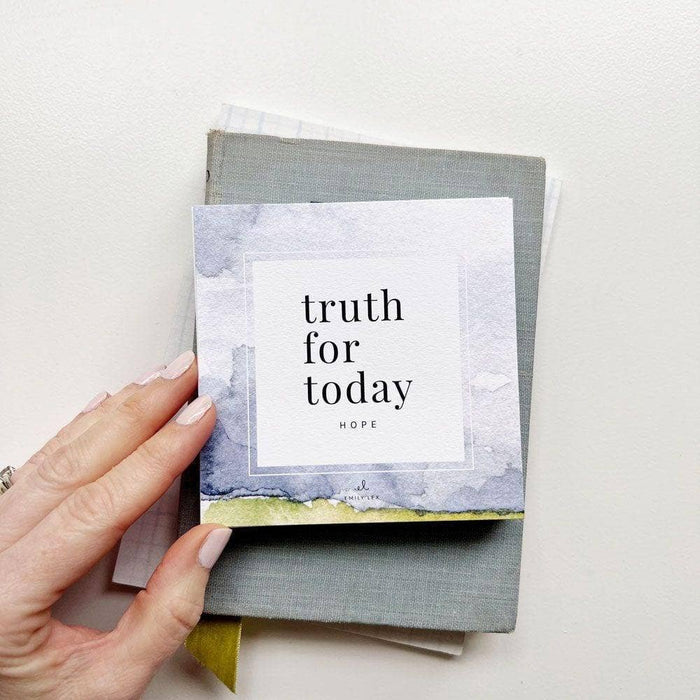 truth for today cards - Hope